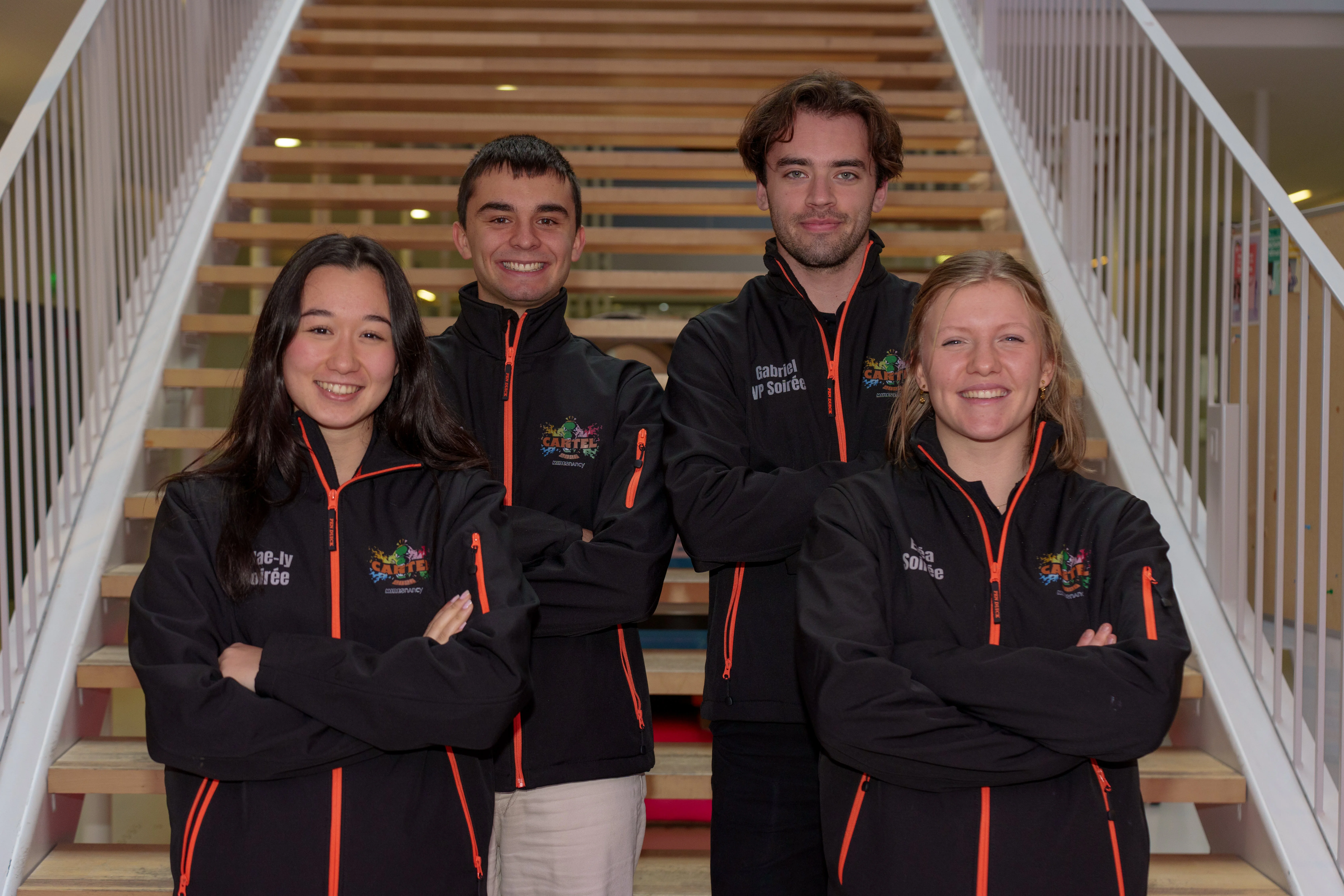 Le pôle Événements